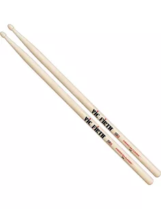 Vic Firth 5A AM/CLAS HICKORY drumstokken, houten tip
