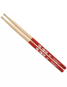 Vic Firth 5AVG AM/CLAS HICKORY Vic Grip drumstokken, houten tip
