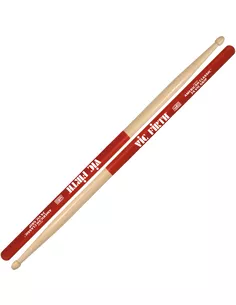 Vic Firth 7AVG AM/CLAS HICKORY Vic Grip drumstokken, houten tip