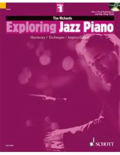 Exploring Jazz Piano 1