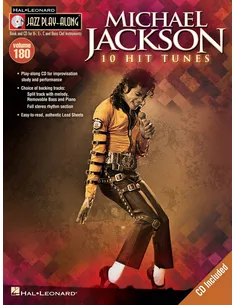 Michael Jackson 10 Hit Tunes