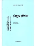Jazzy Flutes Hans P. Keuning****