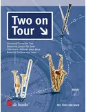 Fons van Gorp Two on Tour Flute and Clarinet