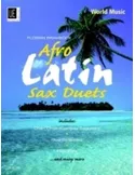 World Music Afro Latin Sax Duets F. Brambock