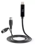 TIE MIDI to USB cable / converter
