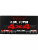Voodoo Lab Power Supply for Digital Effects, for up to Eight Pedals. The Pedal Power 4x4 is an isola