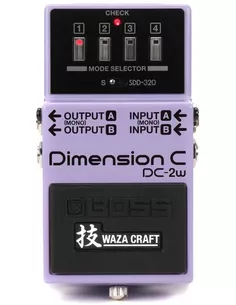 Boss DC-2W Dimension C Waza Craft