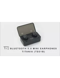 TIE Audio Titania Mini Earphones Bluetooth 5.0 TD31B