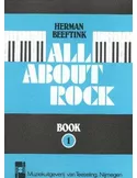All About Rock book 1 - Herman Beeftink