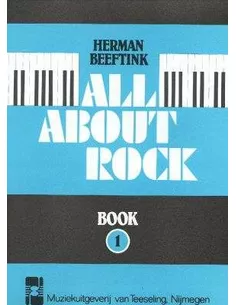 All About Rock book 1 - Herman Beeftink