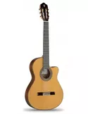 Alhambra 5PCTE2 Classical Guitar with Fishman Electronics