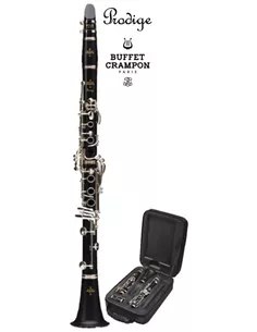 Buffet Crampon BC2541-2 Prodige klarinet Bb, 17/6