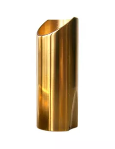The Rock Slide TRS-MB polished brass slide