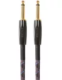 Boss BIC-20 20ft / 6m Instrument Cable, Straight/Straight 1/4" jack