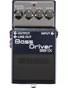 Boss BB-1X BASS DRIVER