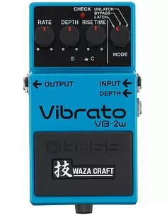 Boss VB-2w Vibrato Waza Craft