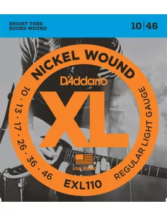 D'Addario EXL110 10-46
