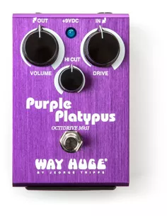 WAY HUGE Purple Platypus Octidrive MKII