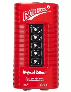 Hughes & Kettner RED BOX 5