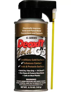 Deoxit GOLD GN5S-6N