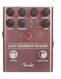 Fender Lost Highway Phaser effect