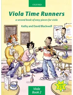 Blackwell Viola Time Runners 2 Viola