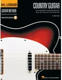 Hal Leonard Country Guitar Method Greg Koch