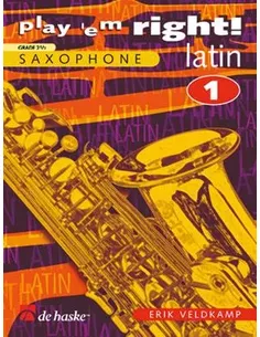 Play 'em Right! - Latin 1 Erik Veldkamp saxofoon