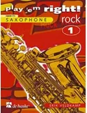 Play \'em Right! - Rock 1 Erik Veldkamp saxofoon