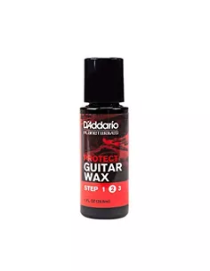 D'Addario PW-PL-02S PROTECT guitar wax