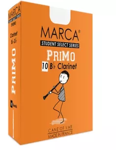 MARCA reeds PRIMO Bb-klarinet rieten