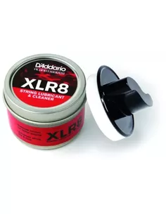 D'Addario XLR8 string cleaner