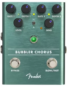 Fender Bubbler Chorus effect