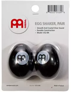 MEINL ES2-BK Egg Shaker