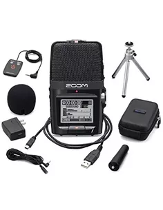 Zoom H2N recorder Pack