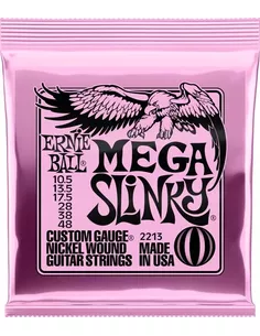 Ernie Ball 2213 Mega Slinky