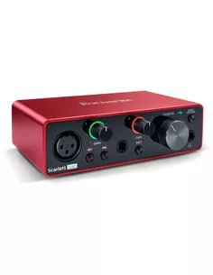 FOCUSRITE 2 in/2 out USB-C