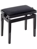 K&M 13901 pianobank, verstelbaar