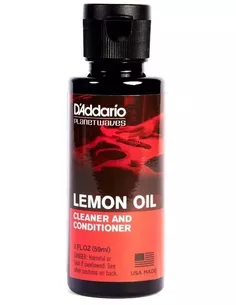 D'Addario PLANET WAVES lemon oil