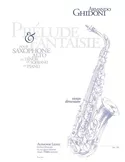 Prelude Et Fantaisie, Armando Ghidoni sax & piano