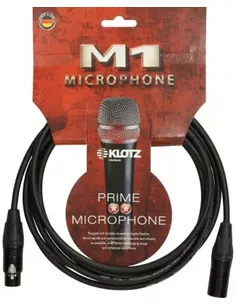 Klotz M1 PRIME Microphone cable