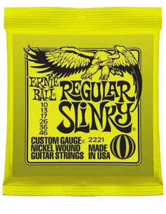 Ernie Ball 2221 Regular Slinky