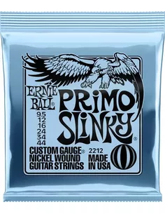 ERNIE BALL Primo slinky !9,5-12-16-24-34-44