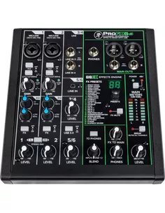 Mackie PROFX6V3 mixer