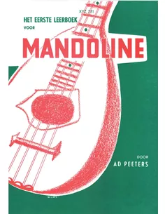 Mandoline Methode 1 F. Peeters