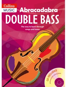 Andrew Marshall Abracadabra Double Bass Double Bass
