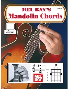 Mel Bay Mandolin Chords Mandolin