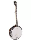 Richwood Master Series 5-snarige bluegrass banjo