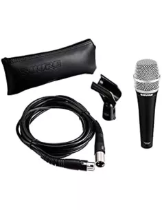 Shure PG57 Cardioid Dynamic Microphone, incl. XLR/XLR Cable