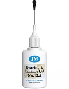 JM-Lubricants No.13,5 MEDIUM BEARING&LINKAGE mechaniek olie, key oil
